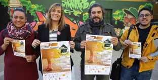 Carrera solidaria pino montano