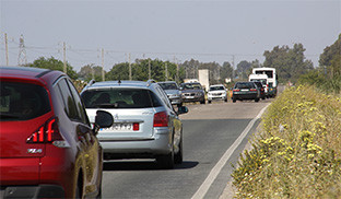 Carretera palacios