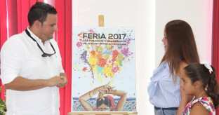 Cartel feria palacios