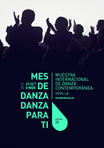Cartel mes danza