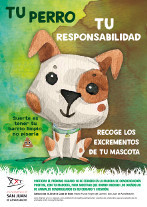 Cartel perro