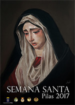 Cartel semanasanta pilas