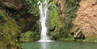 Cascadas hueznar