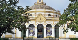 Casino exposicion