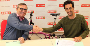 Ccoo bici