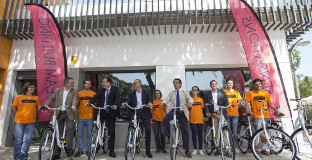 Centro bicicleta