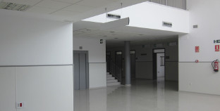 Centro salud algaba