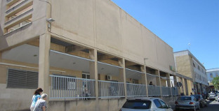 Centro salud carmona