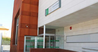 Centro salud olivar