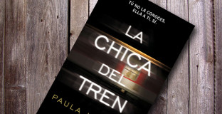 Chica tren