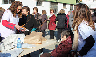 Churros contigo