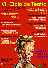 Ciclo teatro puebla