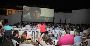 Cine verano tomares