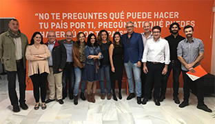 Ciudadanos sevilla