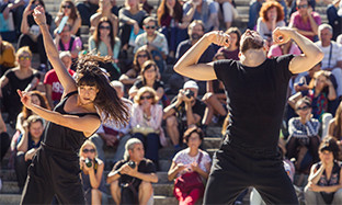 Clausura mesdanza