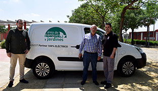 Coche electrico puebla