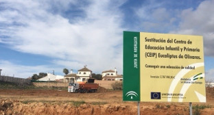 Colegios obras olivares