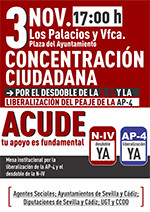 Concentracin peaje