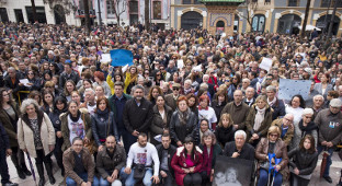 Concentracion huelva