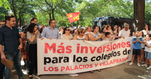 Concentracion lospalacios
