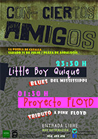 Conciertos amigos