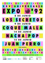 Conciertos expo