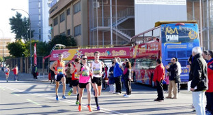 Concurso maraton