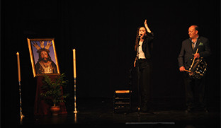 Concurso saetas puebla