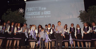 Concurso villancicos gines