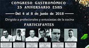 Congreso escuela hostelera