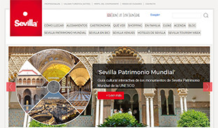 Consorcio turismo sevilla