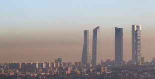 Contaminacion madrid