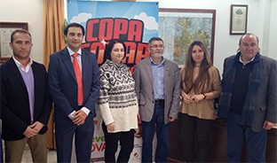 Copa covap espartinas