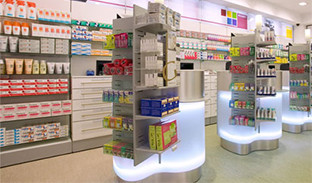 Cosmeticos farmacia