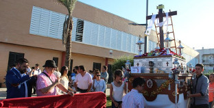 Cruces mayo gines