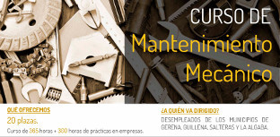 Curso desempleados
