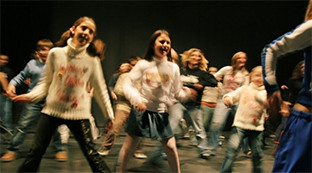 Danza escuela