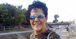 Desaparecida coria