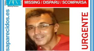 Desaparecido paradas
