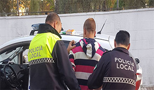 Detenido castilleja