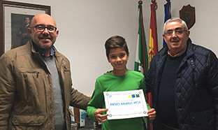 Diploma concurso Mancomunidad