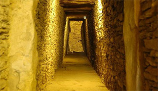 Dolmen matarrubilla