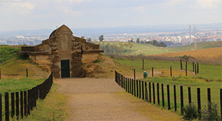 Dolmen valencina