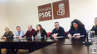 Ejecutivo psoe