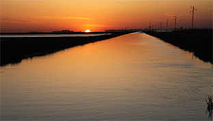 Embalse guadalquivir