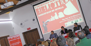 Encuentro biblioteca