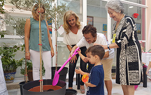 Encuentro intergeneracional