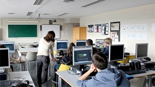 Equipos colegio alberto