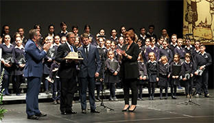 Escolana palacios premio