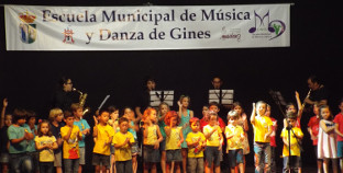 Escuela gines